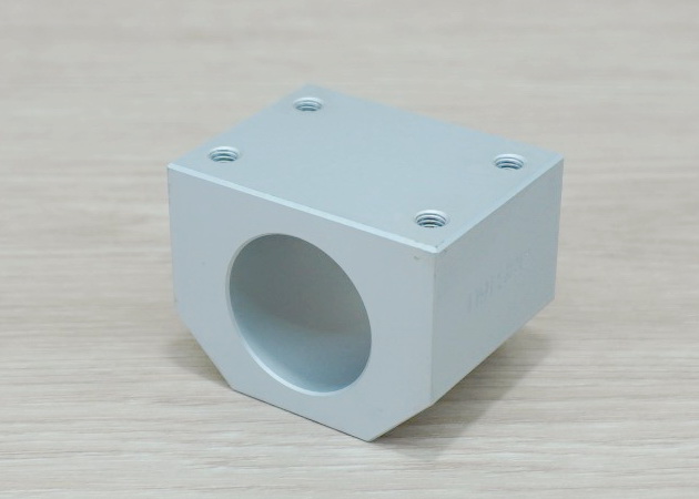 DSG16H Housing Aluminium for 16mm Ball Screw Nut (Inner Dia : 28mm)