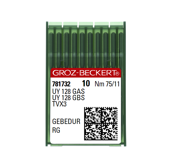 UY 118 GBS/FLX118 GBS 75