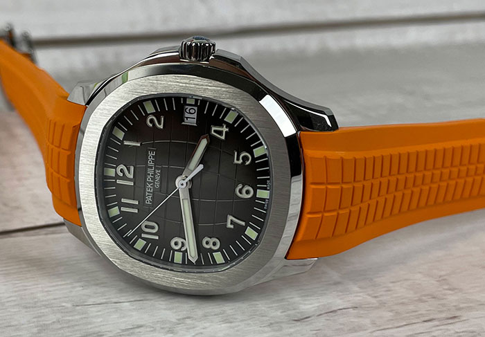 สายยาง PATEK AQUANAUT 5167,5168 ZF, PATEK 5164ZF, PATEK5968YL