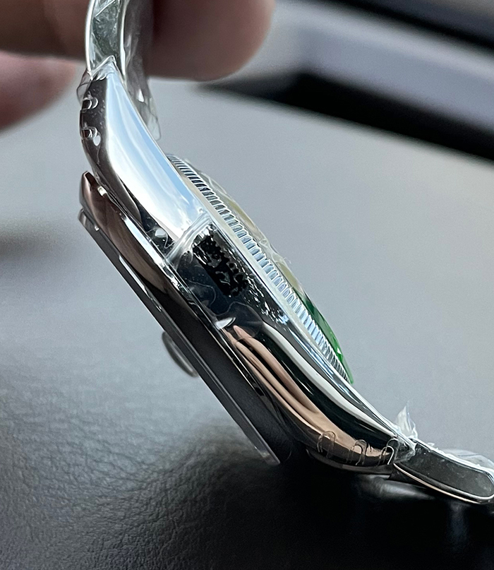 ROLEX DJ36 BLACK (VSF)