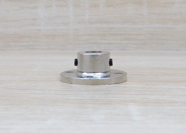 8mm Rigid Flange Coupling