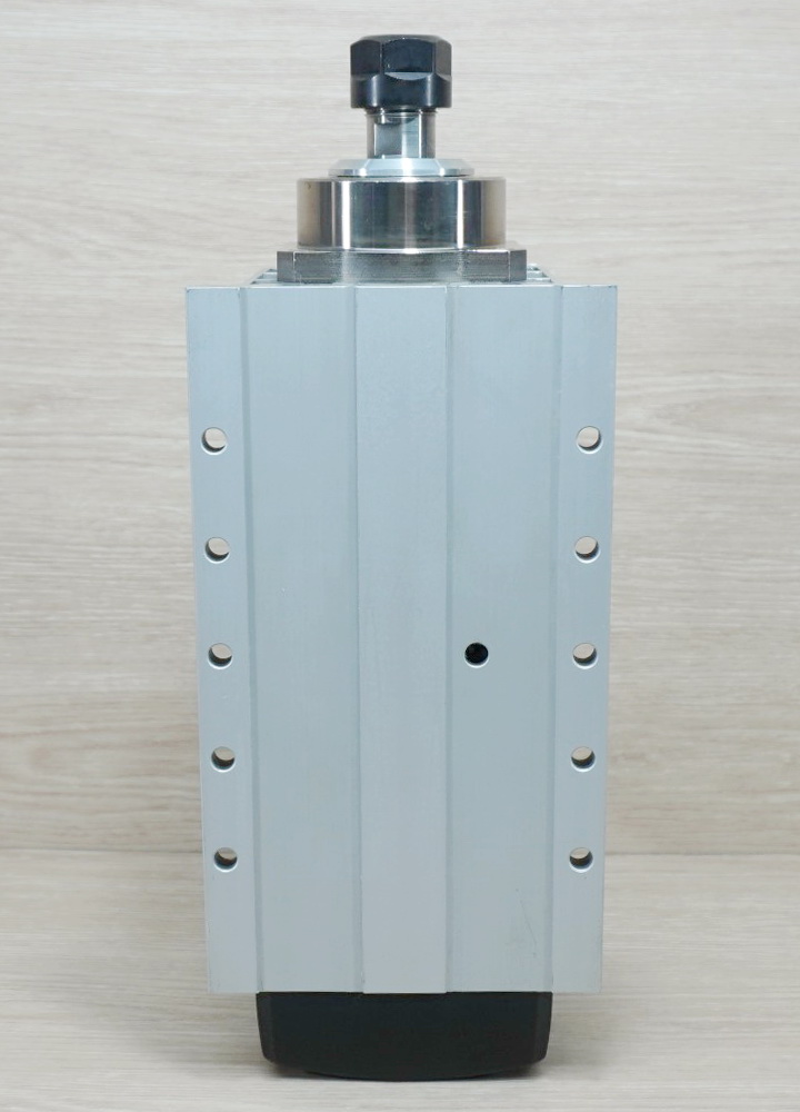 3.5KW 220V ER20 Air Cooled Spindle Motor (GDZ93X82-3.5) Junction Box