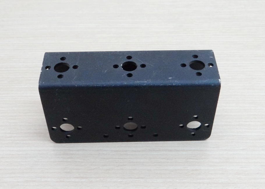 U-Beam Bracket Biped Robot Mechanical Arm for Robot Accessory