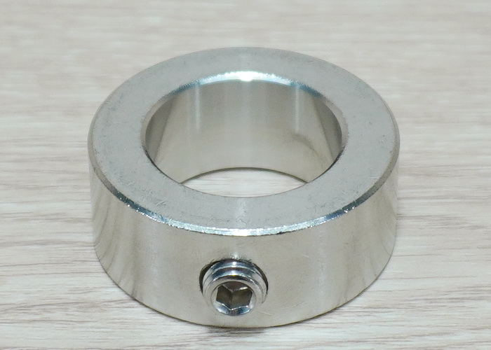 STL 303 Shaft Lock Collar 25x40x16 mm (IDxODxThickness)