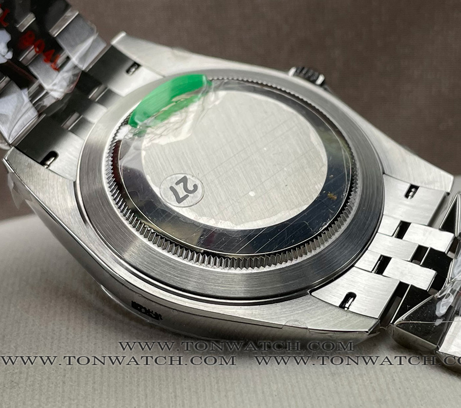 ROLEX DATEJUST41 BLACK VSF