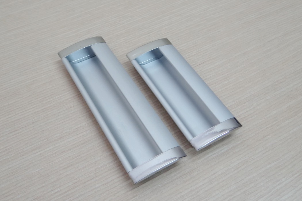 128mm Hidden Recessed Concealed Handle Hardware Knob