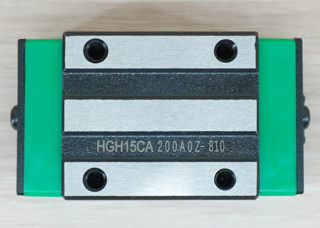 HGH15CA Square Slide Block