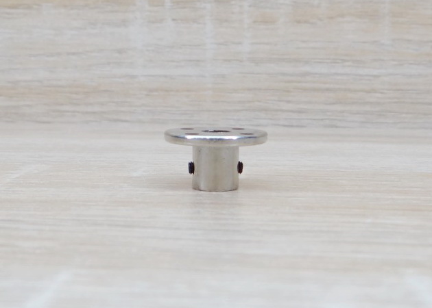 5mm Rigid Flange Coupling