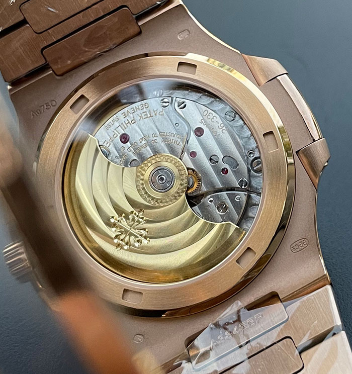 PATEK PHILIPPE NAUTILUS 5711R PPF