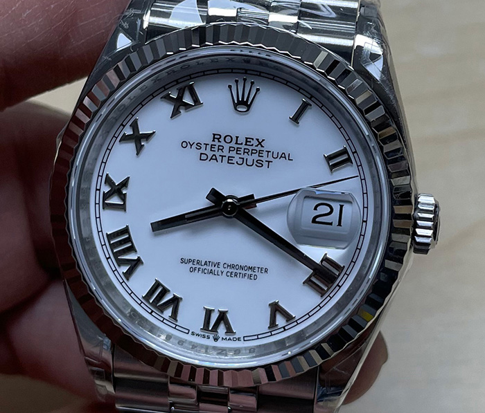 ROLEX DJ36 (VSF)