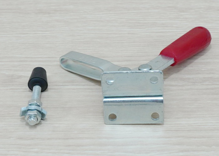 201C Horizontal Type Toggle Clamp 182kg Holding Capacity