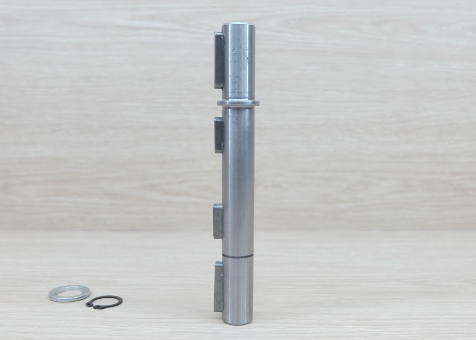 RV40 Dual Shaft 18mm for NMRV40 Worm Gearbox