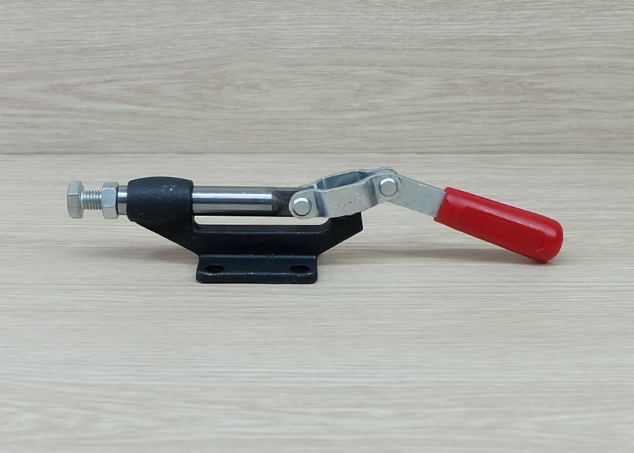 304E 42mm Plunger Stroke Push Pull Toggle Clamp 386kg Holding Capacity