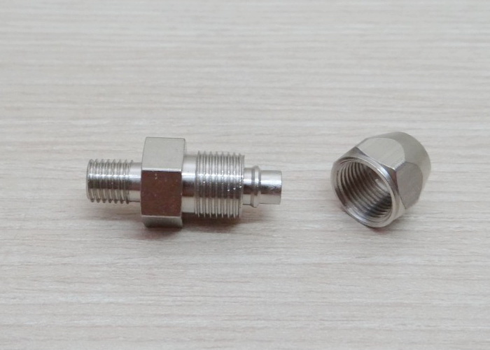 M10x1.0 Spindle water gap connector (Lengthen Screws)