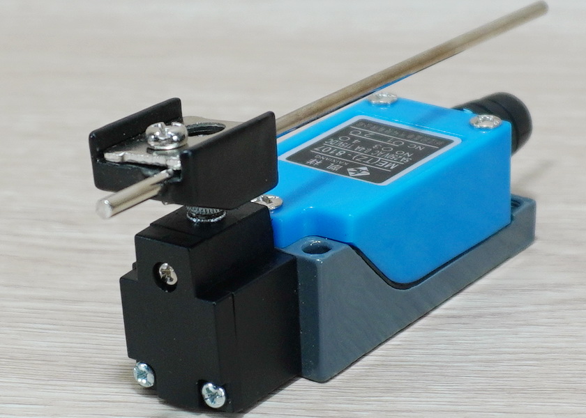 ME(TZ)-8107 Limit Switch AC 250V/5A (Copper Contacts) IP64