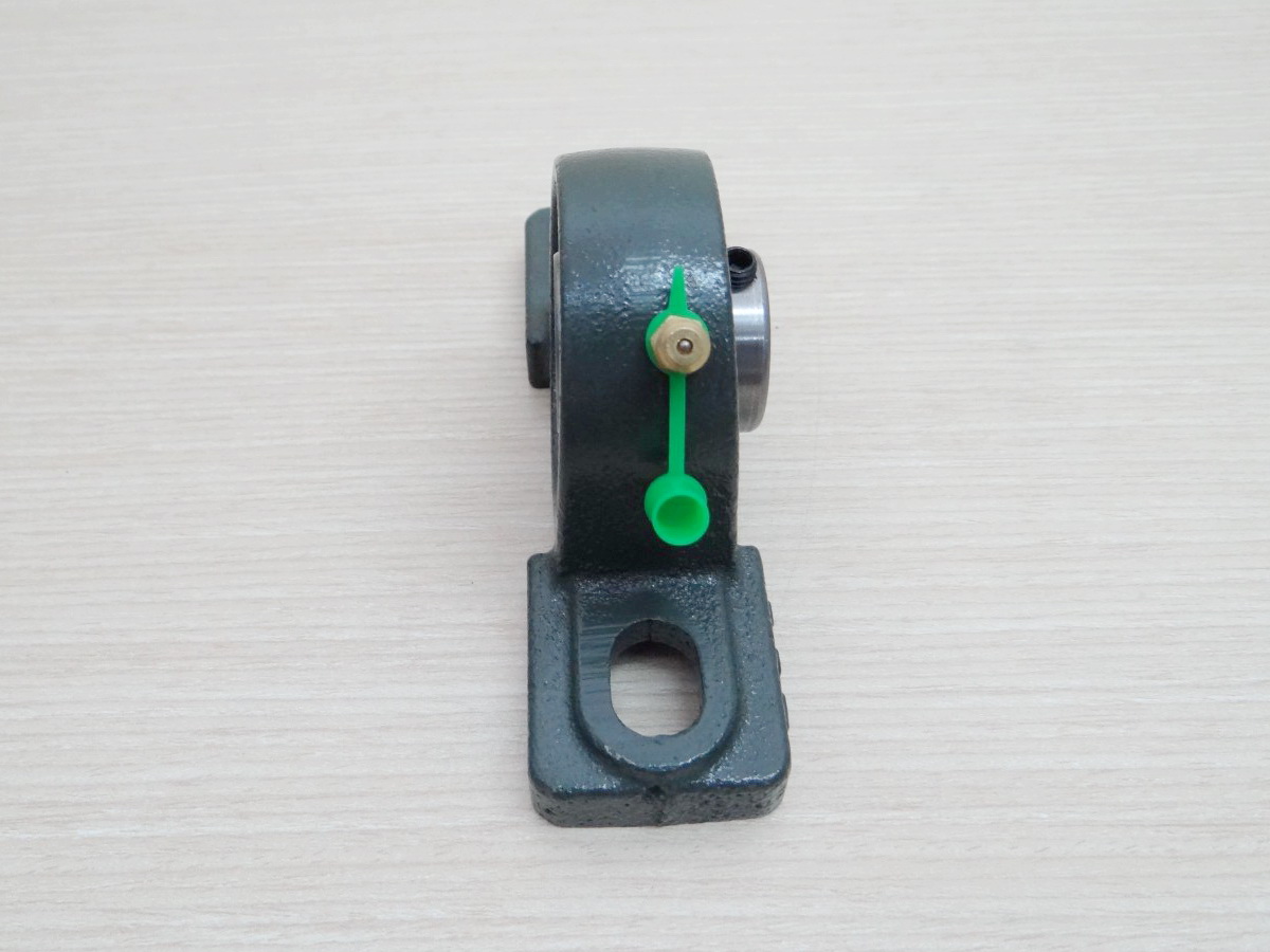 UCP204 Pillow Block Bearing 20mm Cast Iron Housing Self-aligning