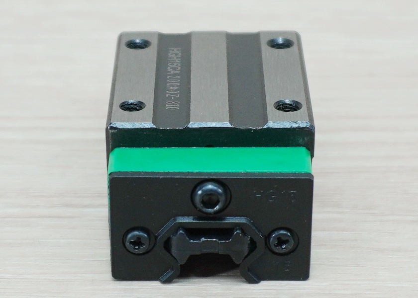 HGH15CA Square Slide Block