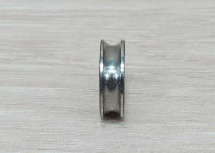 604U (4x13x4mm) U-groove Guide Wheel