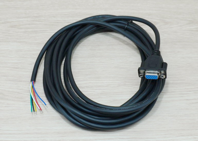 86CME85 Closed Loop Stepper Motor (Nema 34) แรงบิด 8.5N.m 6A Shaft 14mm + CL86C Driver