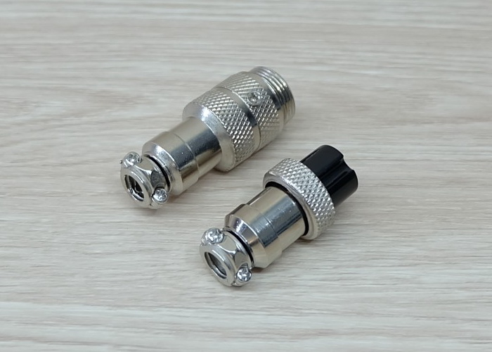GX16 - 4P Long Male & Female - Connectors Socket Aviation Plug