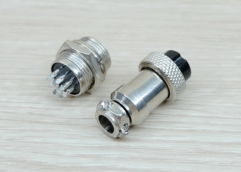 GX16 - 10P Male & Female - Connectors Socket Aviation Plug