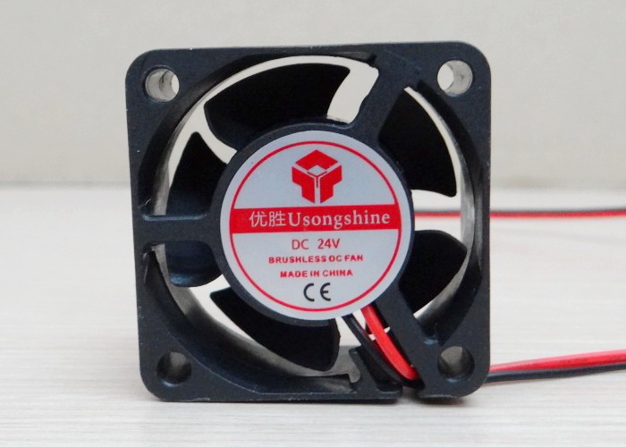 Fan 40 x 40 x20 mm DC 24V (Oil Bearing)