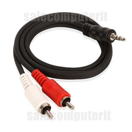 สาย Audio เข้า 1 ออก 2 ความยาว 5 เมตร