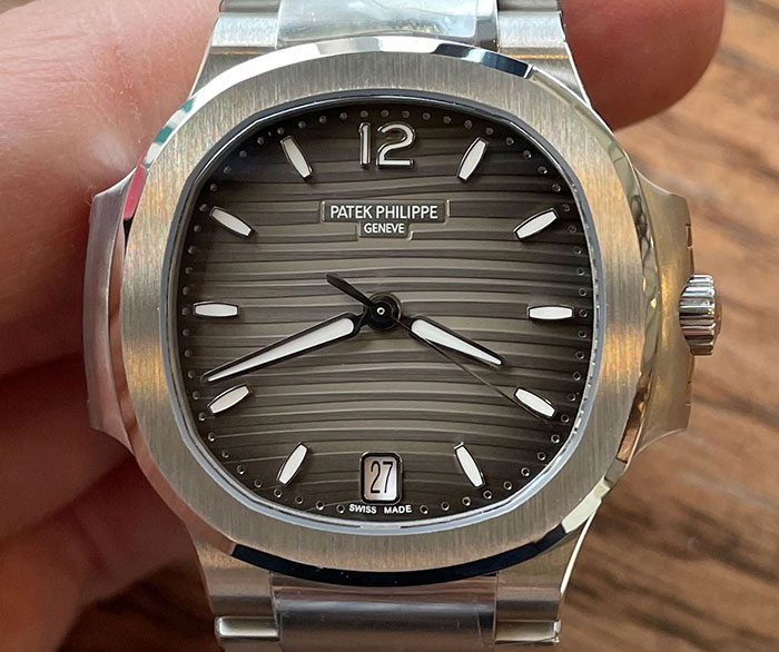 PATEK 7118/1200A GREY PPF
