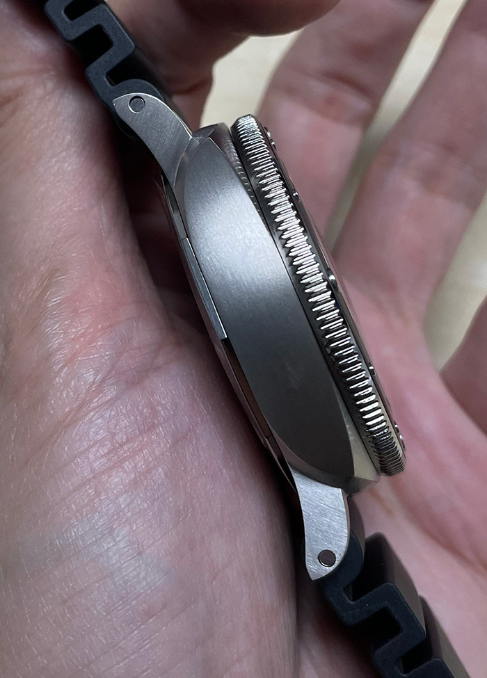 PAM1389 VSF Panerai Submersible Titanium 47 MM.