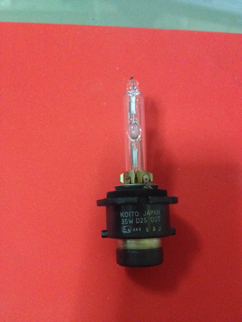 หลอดไฟซีนอน XENON D2S KOITO JAPAN หลอดแท้