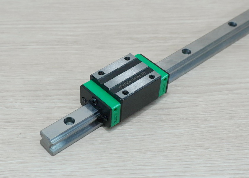 HGH15CA Square Slide Block