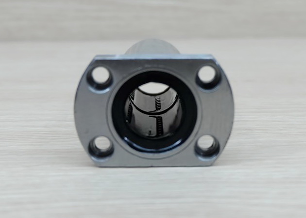 LMH20LUU 20x32x80mm H-Flange Long Linear Ball Bearing 20mm