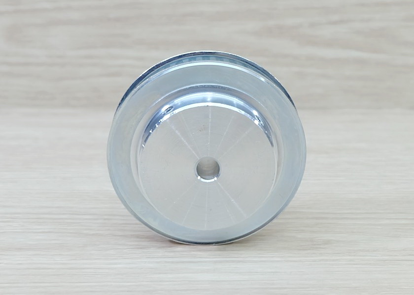 XL-10mm, 40 Tooth Timing Pulley Aluminum Bore 8mm