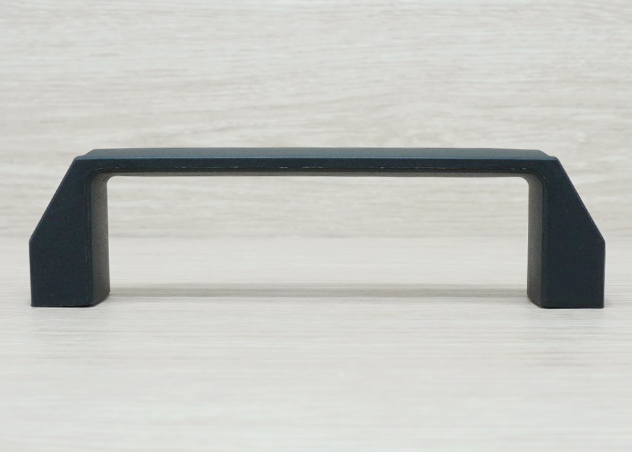 Plastic D-shape Handle Pull Knob 120mm (Hole Pitch 150 mm)