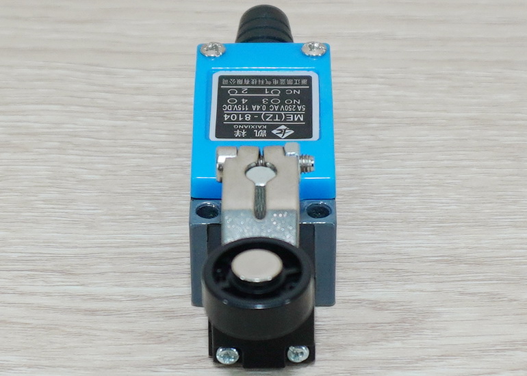 ME(TZ)-8104 Limit Switch AC 250V/5A (Copper Contacts) IP64