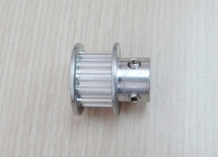 XL-10mm, 12 Tooth Timing Pulley Aluminum Bore 12mm