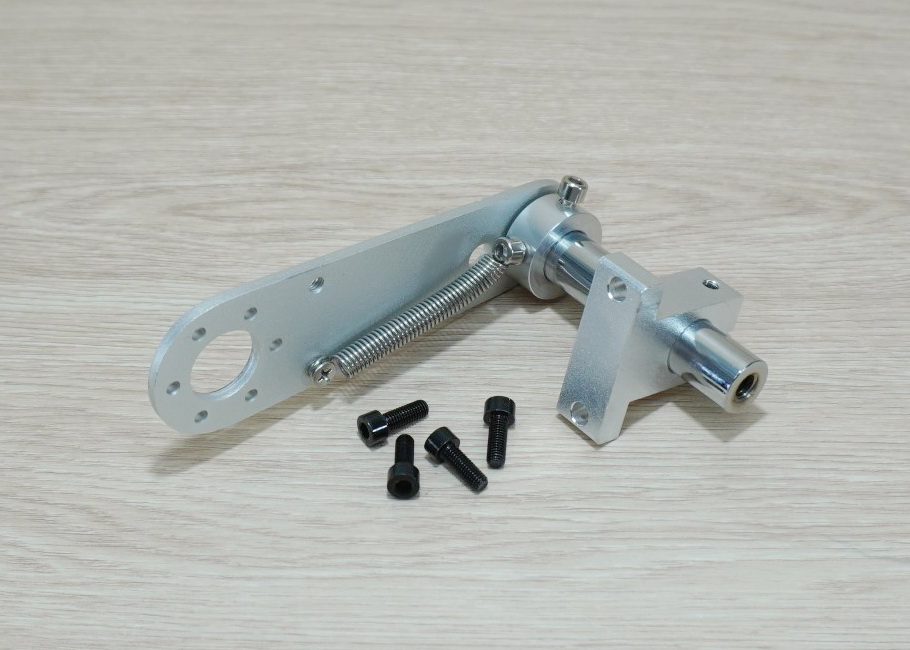 Encoder Mounting Bracket Anti-slip for Encoder Dia.38mm (Frame Combined Movable)