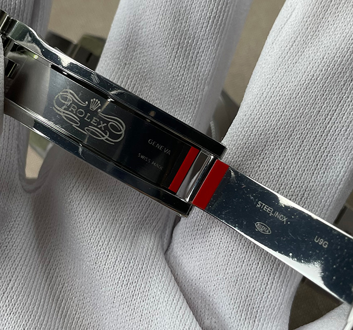 ROLEX OP41 ฺBLUE 41MM. CF