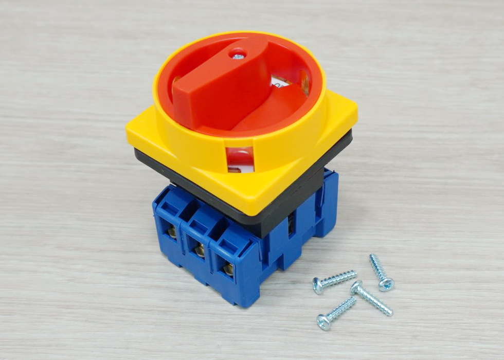 JYD11-40/3 Load Break Universal Switch 40A/380V - 3 Pole