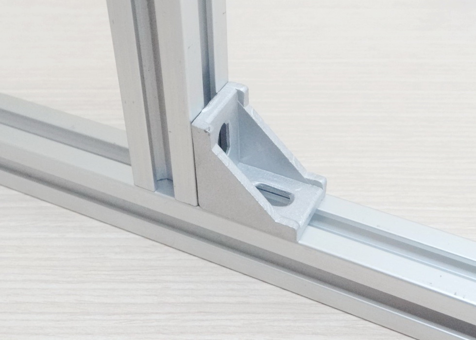 Bracket D30-A สำหรับ Series 30 Alu Profile