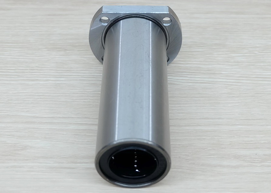 LMH25LUU 25x40x112mm H-Flange Long Linear Ball Bearing 25mm