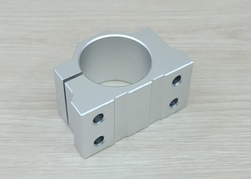 42mm Spindle Motor Clamp Mount Bracket