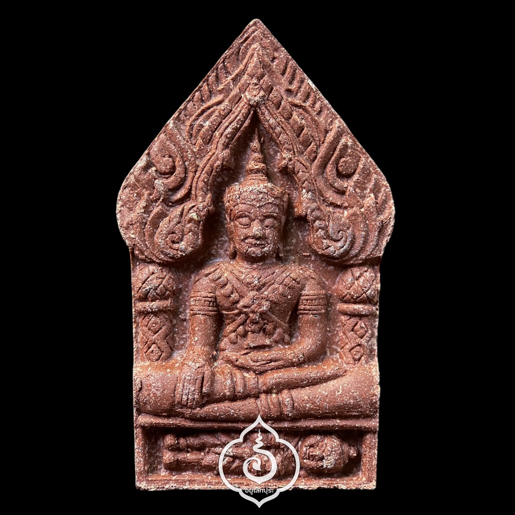 ขุนแผนพราย 7 แท่ง เนื้อแดง (ผสมยาฉุนแรงดี) หลังจารดินสอ ปี55 หลวงปู่บุญ วัดแสงน้อย จ.อุบลราชธานี (มีโค้ด) #2