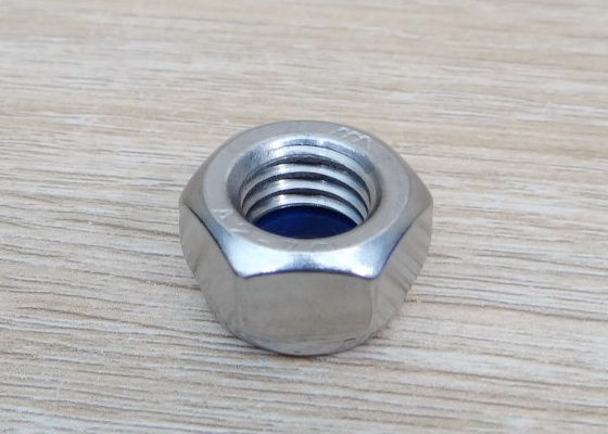 หัวน็อตล็อค Hex Lock Nut M14x2