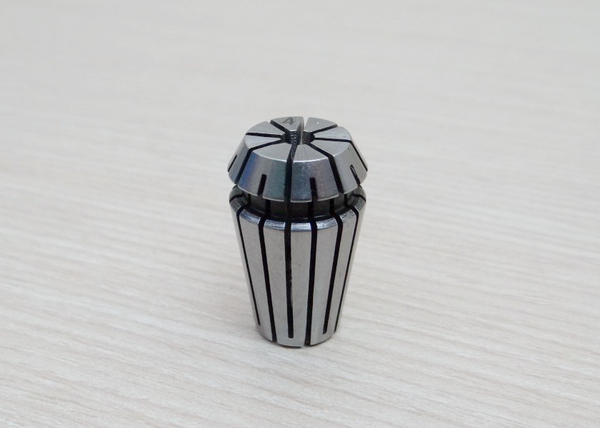 ER16 Chuck - Hole 4mm Spring Collet