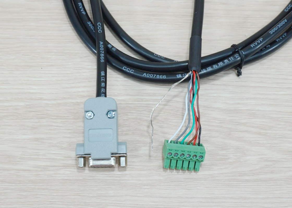 3M Encoder Cable RVVP for HBS57 & HBS860H Drive