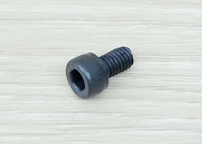 สกรูหัวจมดำ Screw M5 ยาว 6mm (20ตัว/ถุง)