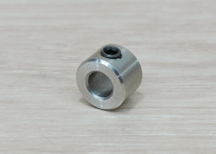 STL 303 Shaft Lock Collar 5x10x7 mm (IDxODxThickness)