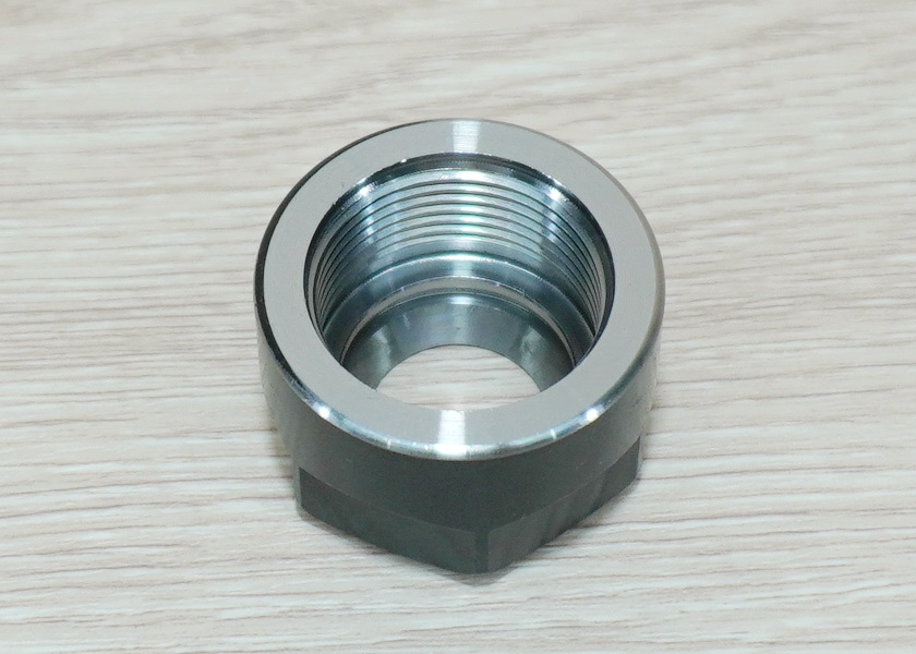 (Hongyang) ER20A Chuck Nut - Screw M25x1.5 Collet A-Type