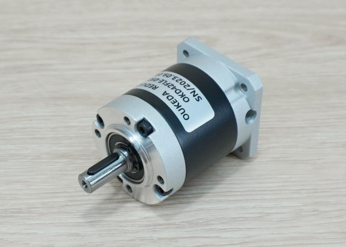 Precision Planetary Gearbox Ratio 50:1 NEMA17 Speed Reducer (Shaft: IN 5mm - OUT 8mm)